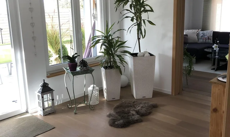 8.5 - Zimmer Einfamilienhaus mit viel Platz, Garten & ruhiger Wohnlage – Foto 12 von 13