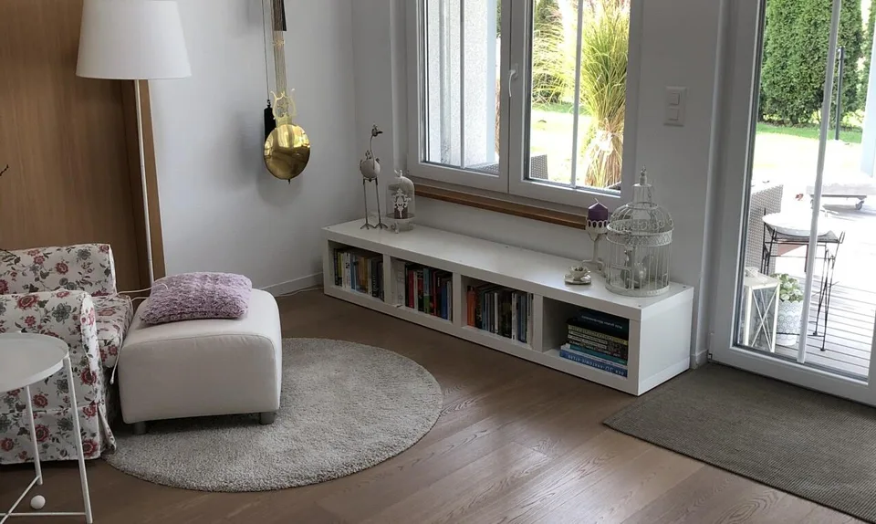 8.5 - Zimmer Einfamilienhaus mit viel Platz, Garten & ruhiger Wohnlage – Foto 11 von 13
