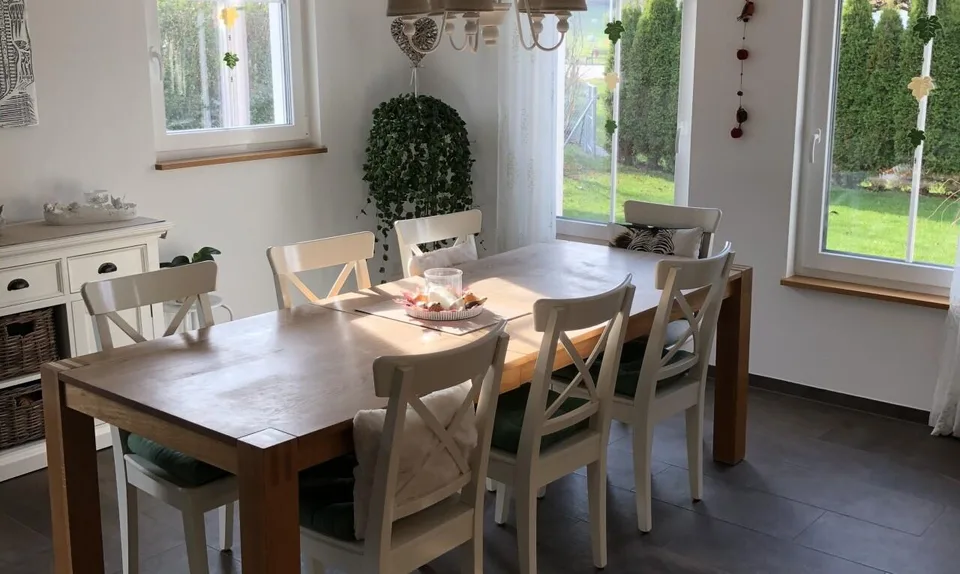 8.5 - Zimmer Einfamilienhaus mit viel Platz, Garten & ruhiger Wohnlage – Foto 10 von 13