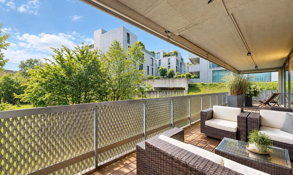 Appartamento loft stiloso di 3,5 locali a Richterswil – foto 4 di 11