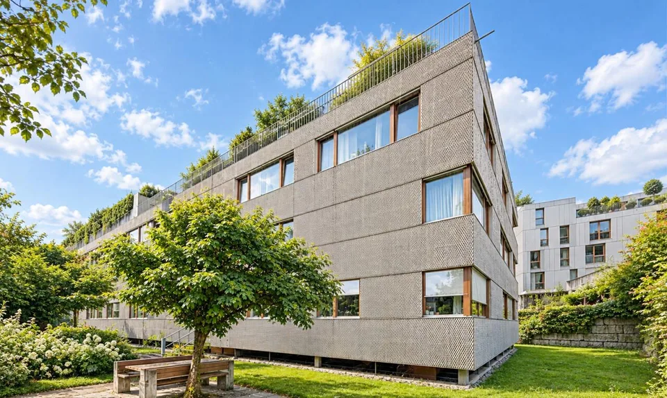 Appartamento loft stiloso di 3,5 locali a Richterswil – foto 7 di 11