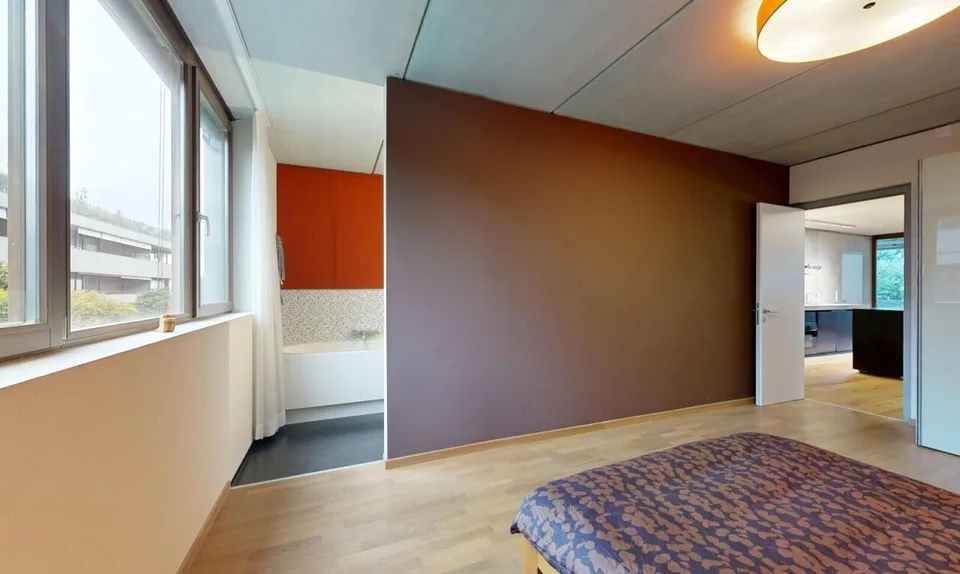 Appartamento loft stiloso di 3,5 locali a Richterswil – foto 10 di 11