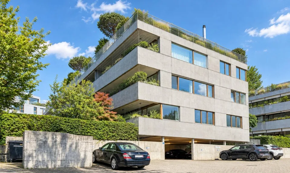 Appartamento loft stiloso di 3,5 locali a Richterswil – foto 5 di 11