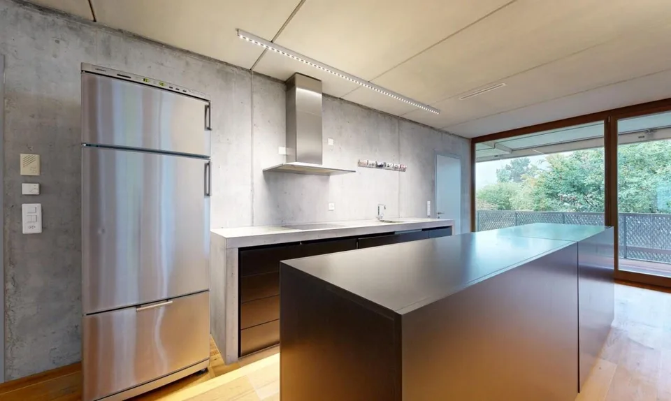 Appartamento loft stiloso di 3,5 locali a Richterswil – foto 2 di 11