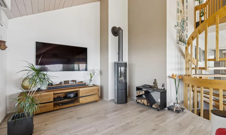 Magnifique villa individuelle avec vue imprenable sur le lac à Belmont – Foto 5 von 11