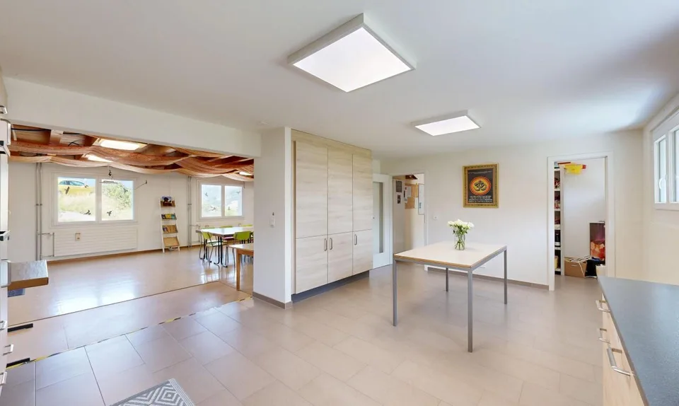 Propriété contemporaine, volumes généreux et cadre bucolique préservé – photo 9 sur 11