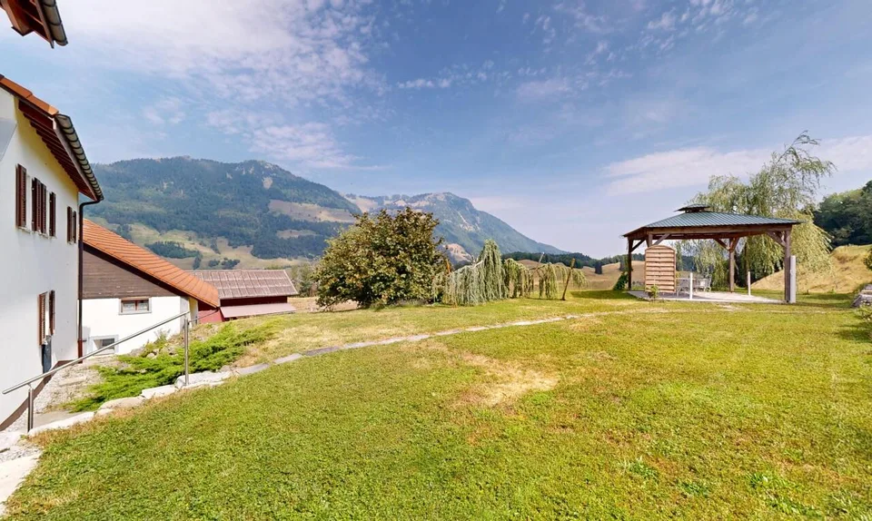Propriété contemporaine, volumes généreux et cadre bucolique préservé – photo 4 sur 11