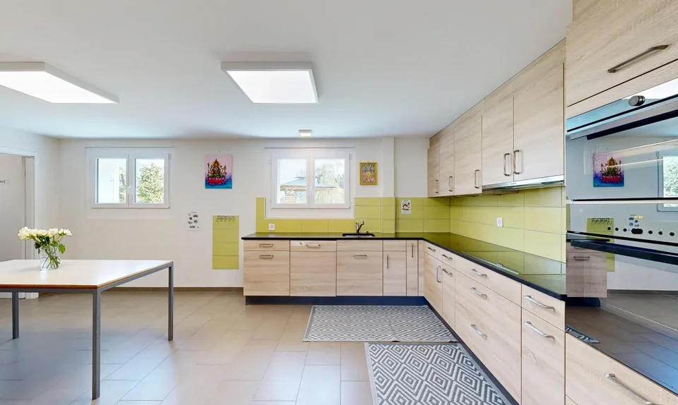Propriété contemporaine, volumes généreux et cadre bucolique préservé – photo 10 sur 11