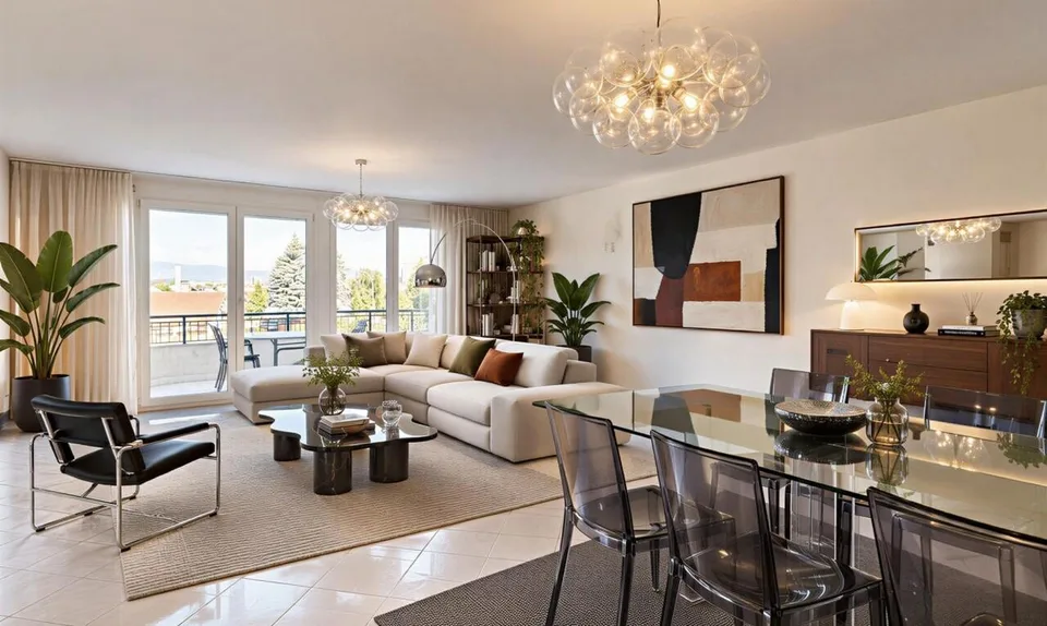 5 pièces 163 m² esprit maison, lumineux et sur 4 niveaux – photo 3 sur 11