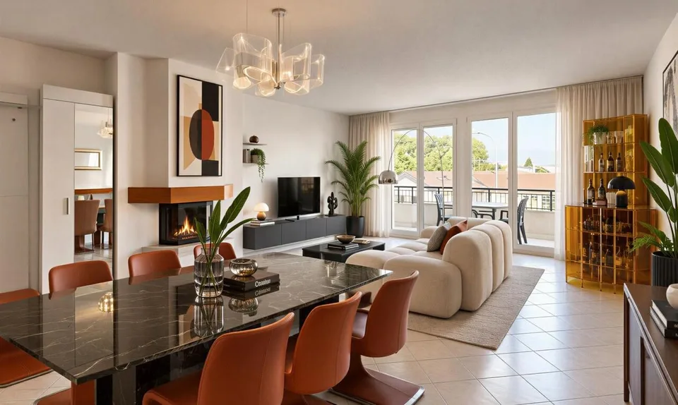 5 pièces 163 m² esprit maison, lumineux et sur 4 niveaux – photo 7 sur 11