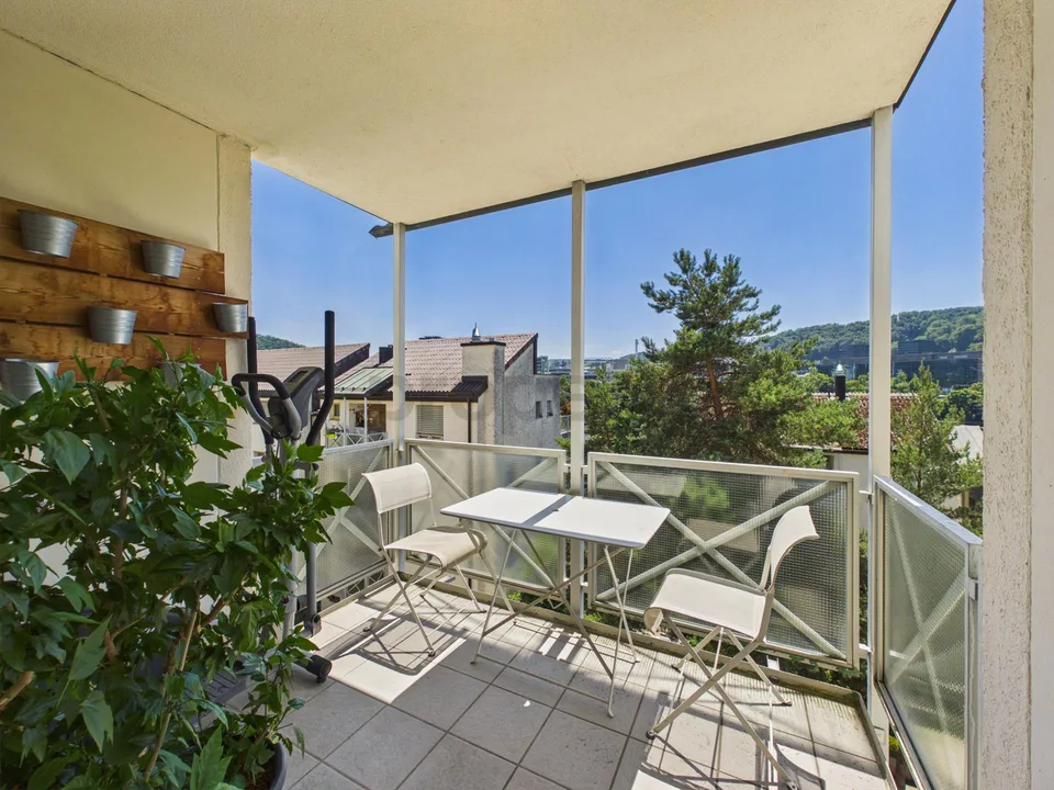Grosszügiges Familienparadies mit zwei Balkonen in Rieden (AG) – photo 6 sur 14