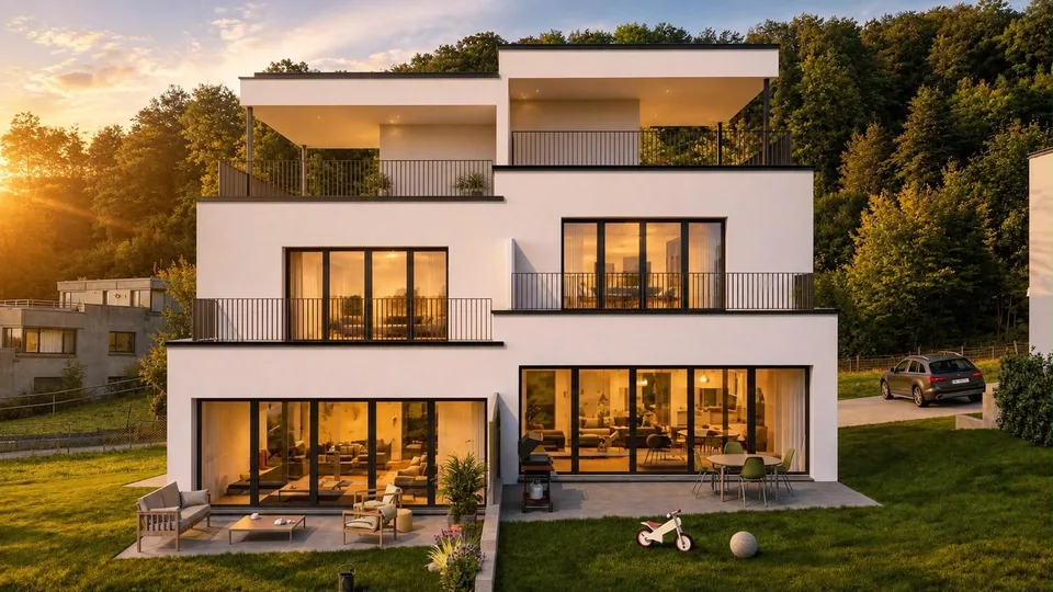 NEUBAU in Pratteln - sichern Sie sich das letzte Verfügbare Haus – photo 2 of 4