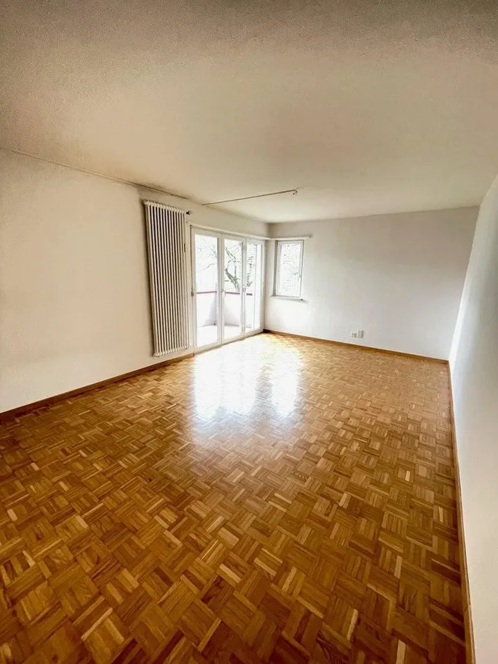 Ideale Single Wohnung mit Balkon – Foto 2 von 6