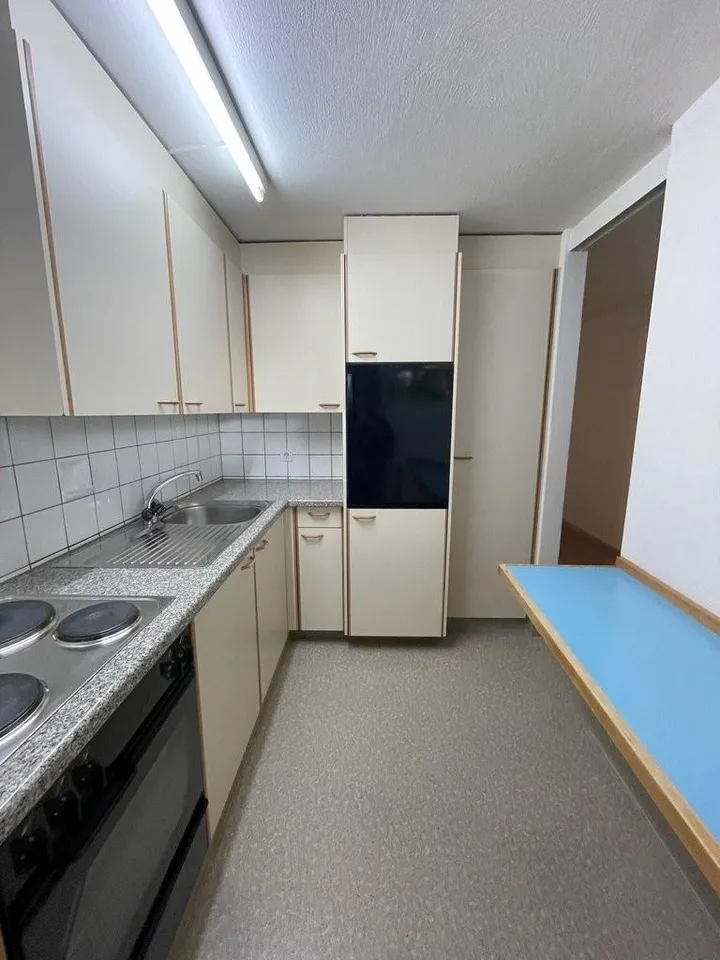 Ideale Single Wohnung mit Balkon – Foto 3 von 6
