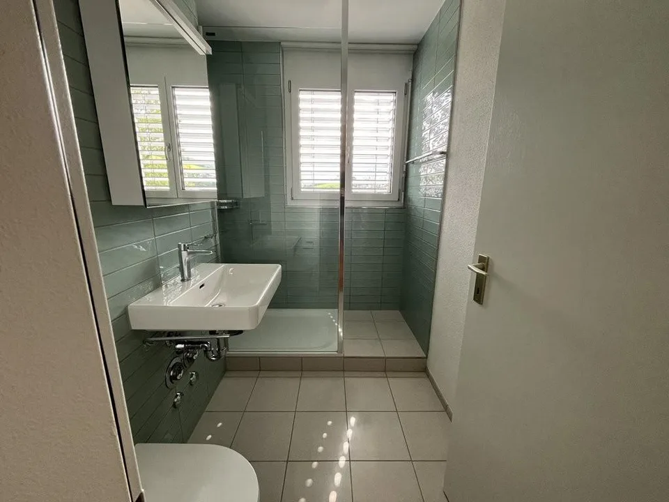 Attraktive 2.5 Zimmer-Wohnung in St. Gallen – Foto 7 von 8