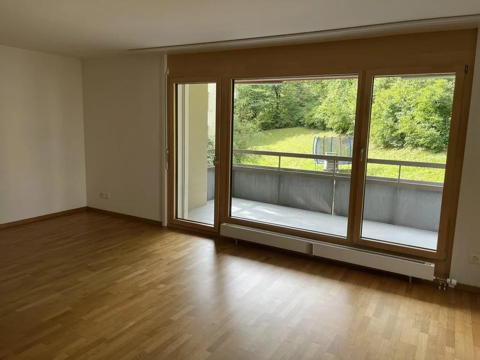 Attraktive 2.5 Zimmer-Wohnung in St. Gallen – Foto 5 von 8