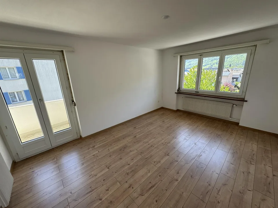 4.5 Zimmer Wohnung / Attika – photo 2 sur 10