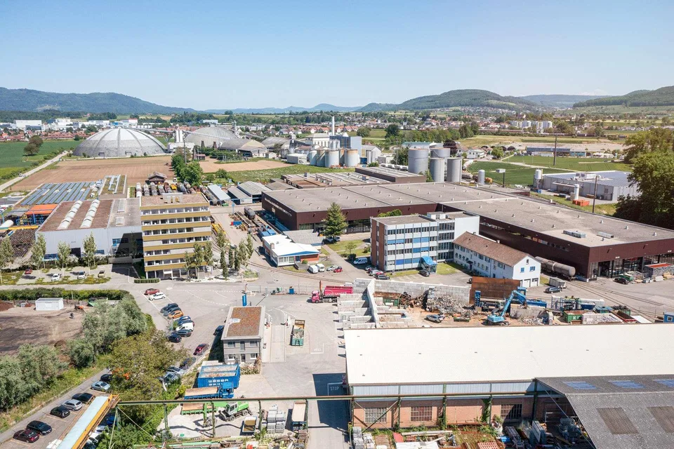680m2 Büroflächen im neuen Isemeyer Areal in Rheinfelden zu vermieten! – photo 19 sur 19