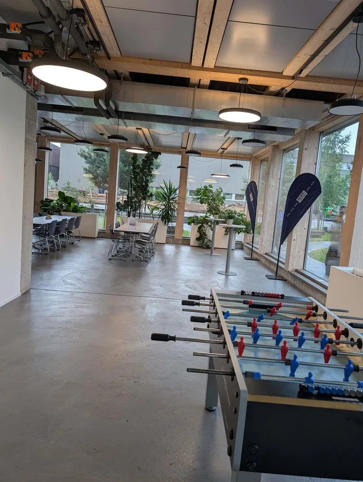 680m2 Büroflächen im neuen Isemeyer Areal in Rheinfelden zu vermieten! – photo 16 sur 19