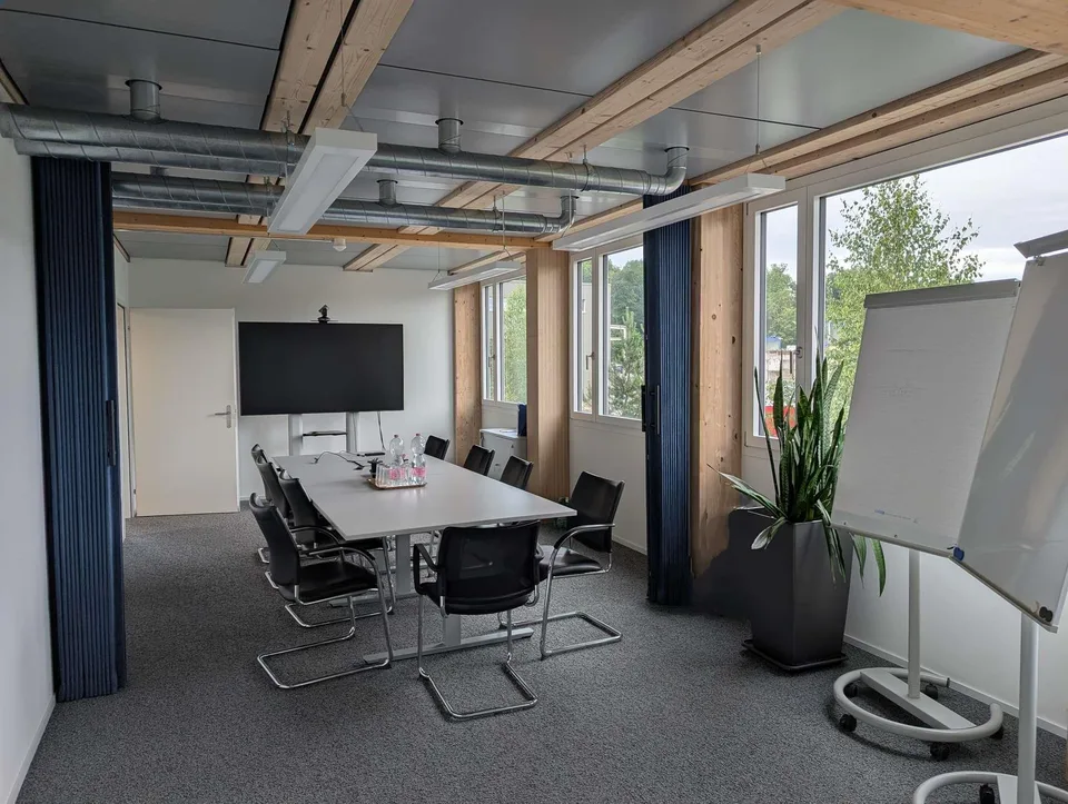 680m2 Büroflächen im neuen Isemeyer Areal in Rheinfelden zu vermieten! – photo 18 sur 19