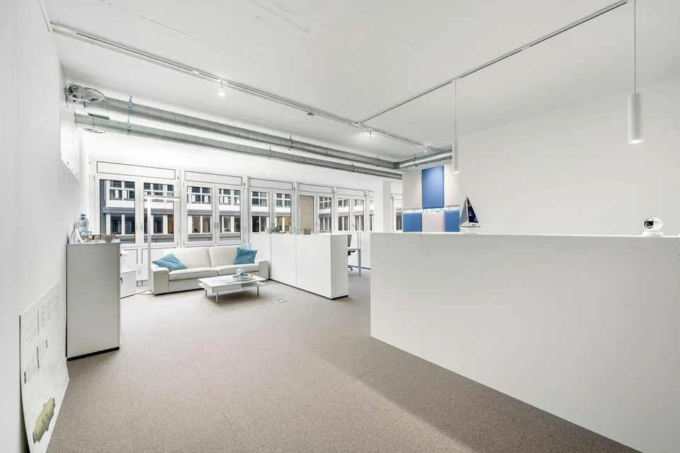 PLAZA | Bezugsbereite Bürofläche – Foto 3 von 7