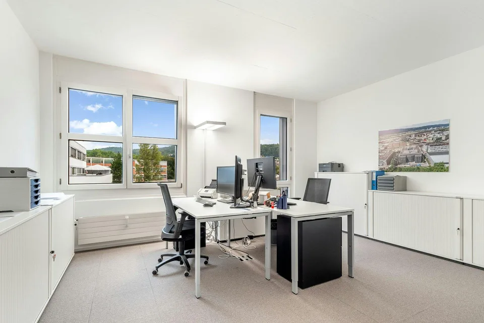 PLAZA | Bezugsbereite Bürofläche – Foto 2 von 7