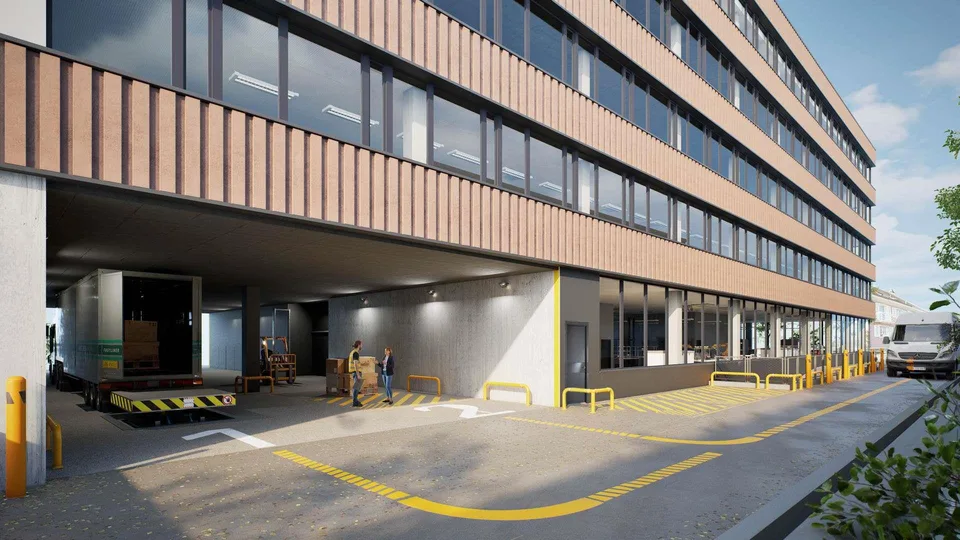 KUBUS 74 - Zukunftsweisende Geschäftsräume - 855 m2 – photo 7 sur 12