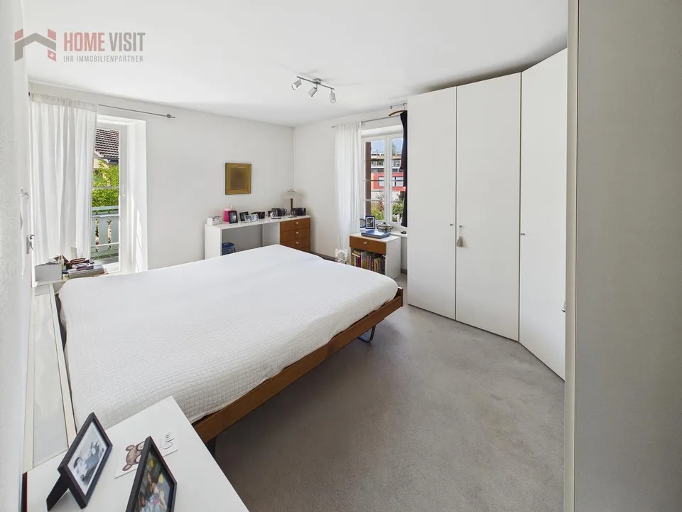 3.5 Zimmer Wohnung in Wallbach – Foto 9 von 14