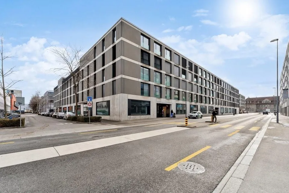 Top Stadtwohnung für Singles – Foto 1 von 8