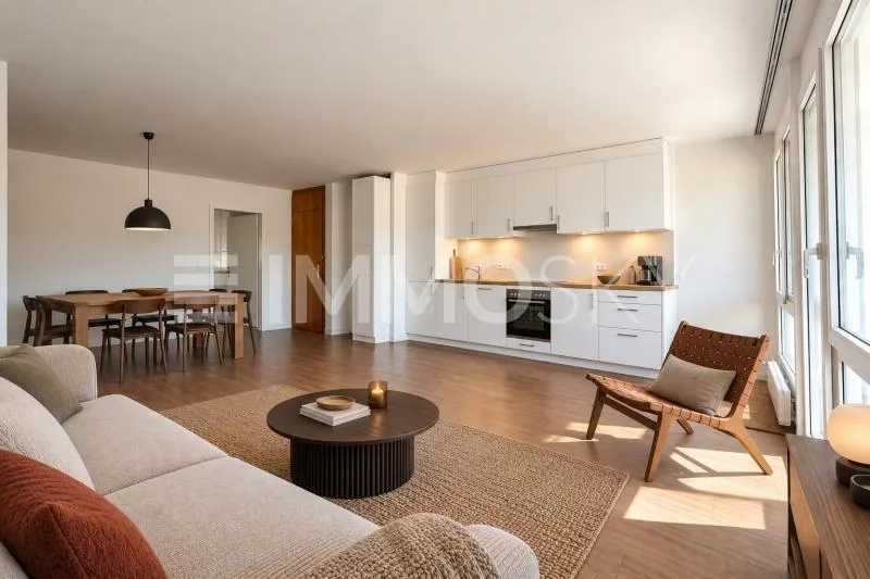4.5 Zimmer Wohnung in Chailly-Montreux – Foto 25 von 33