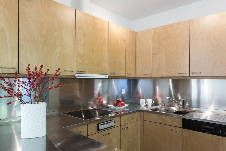 Maisonette moderna con giardino – foto 2 di 9