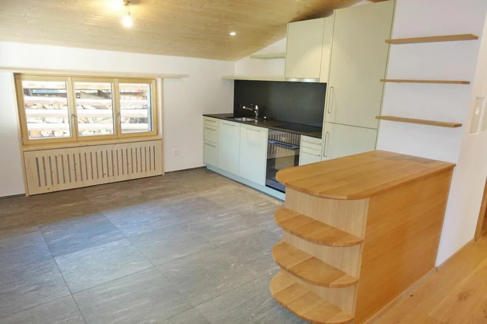 Maison à deux familles avec deux appartements de 4,5 pièces, appartement n° 2 – photo 3 sur 13
