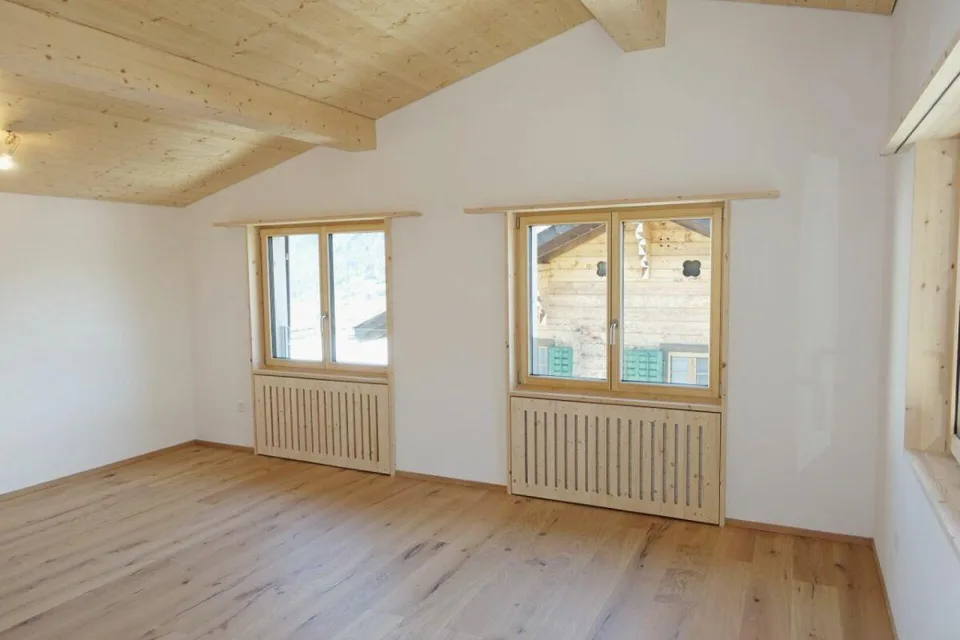 Maison à deux familles avec deux appartements de 4,5 pièces, appartement n° 2 – photo 2 sur 13