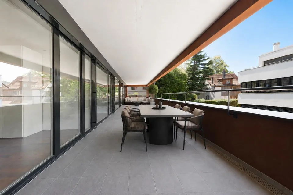 Fällanden: Appartement avec haute confidentialité – photo 4 sur 6