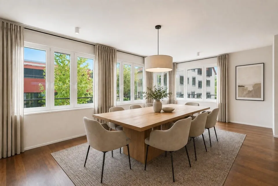 Fällanden: Appartement avec haute confidentialité – photo 2 sur 6