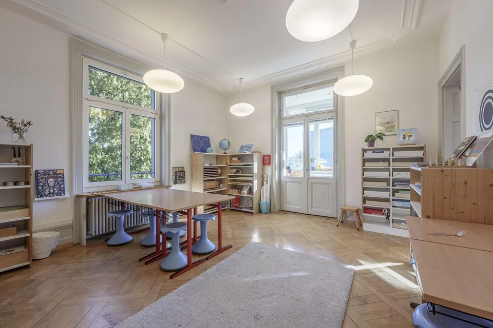 Repräsentative Gewerbevilla in Bestlage! – photo 5 sur 13