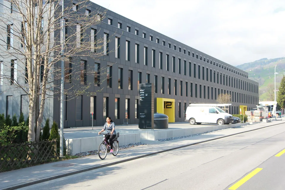 Ihr neuer Logenplatz fürs Business 🚀 – foto 8 di 9