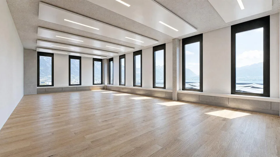 Ihr neuer Logenplatz fürs Business 🚀 – foto 2 di 9