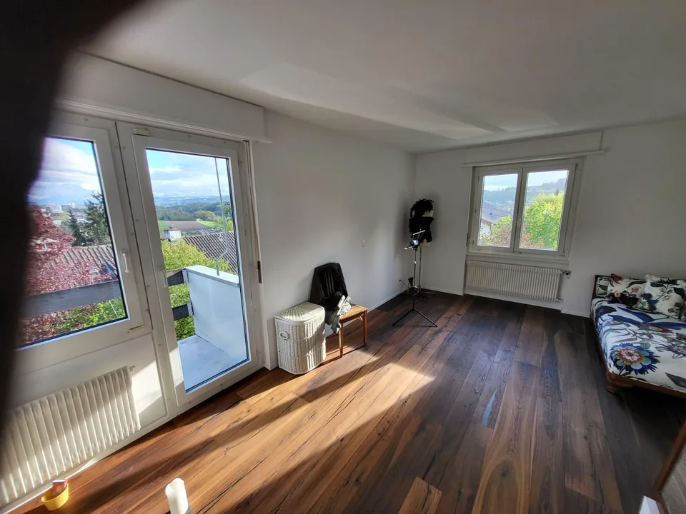 Wohnen mit Hausgefühl und Blick auf die Alpen! – photo 10 sur 16