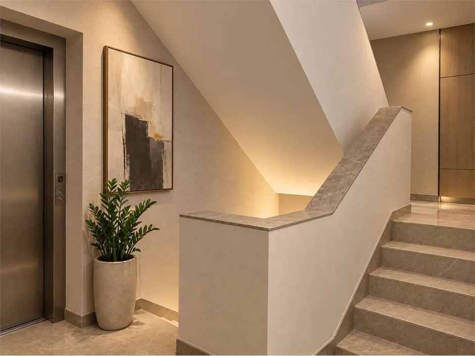 Neue Wohnung nur wenige Schritte vom See entfernt – Foto 7 von 8
