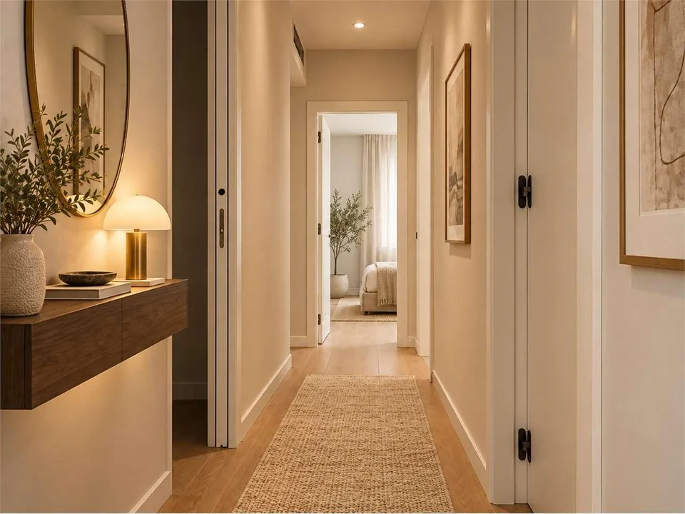 Neue Wohnung nur wenige Schritte vom See entfernt – Foto 2 von 8