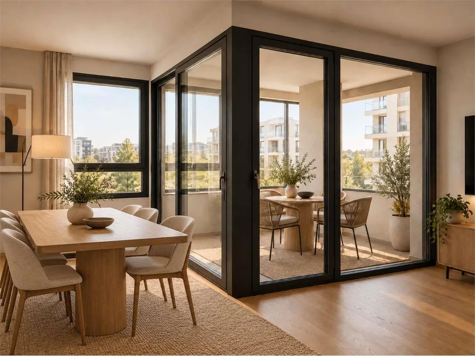 Neue Wohnung nur wenige Schritte vom See entfernt – Foto 3 von 8