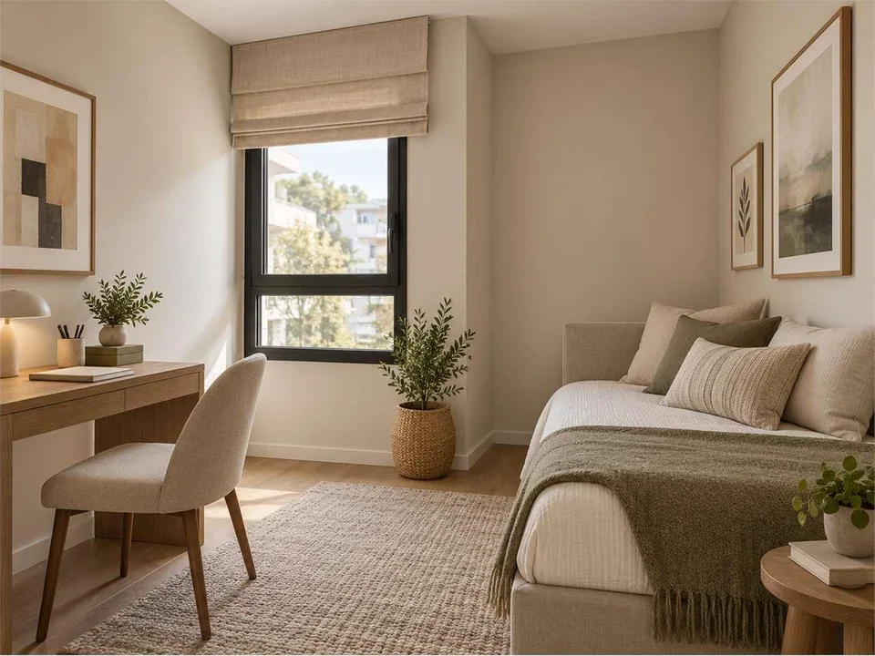 Neue Wohnung nur wenige Schritte vom See entfernt – Foto 6 von 8