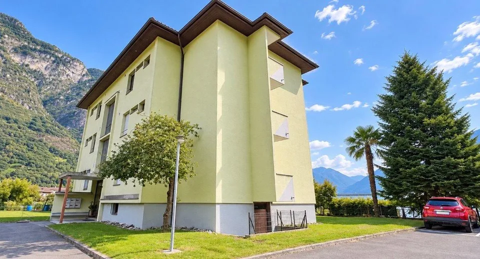 3.5 Zimmer Wohnung in Biasca – Foto 12 von 13