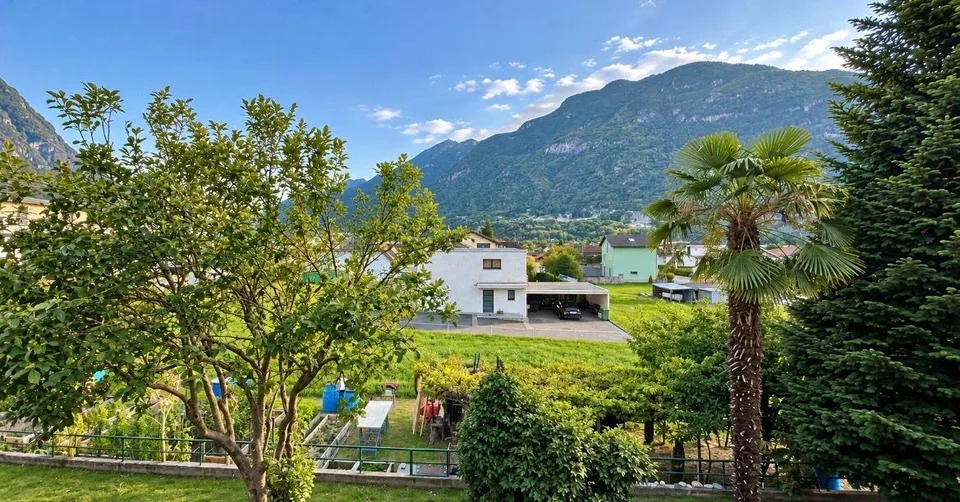 3.5 Zimmer Wohnung in Biasca – Foto 8 von 13