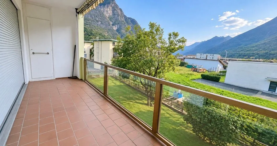 3.5 Zimmer Wohnung in Biasca – Foto 2 von 13