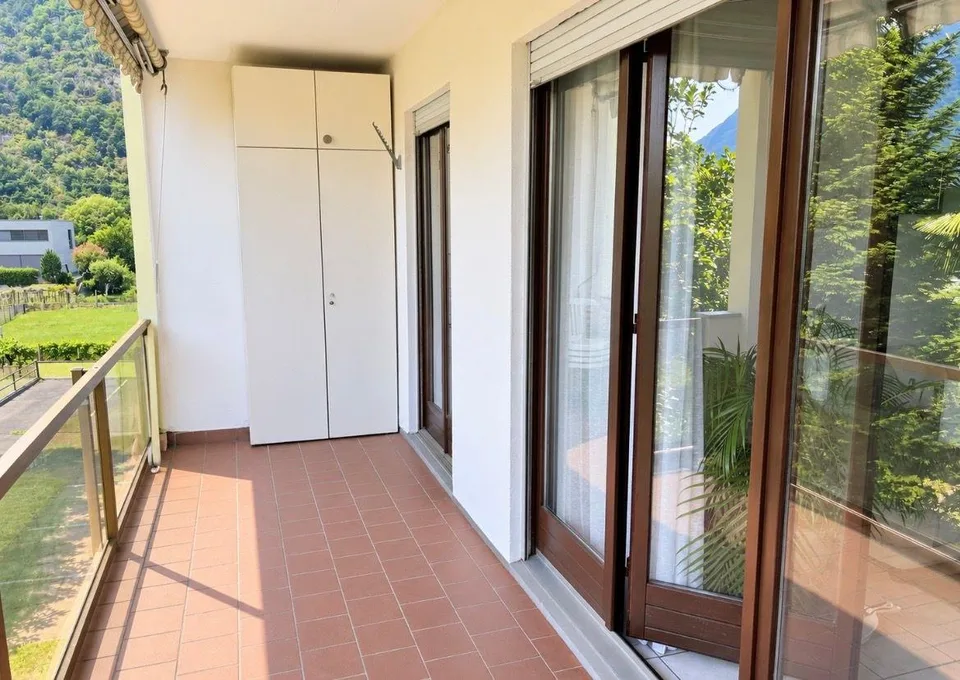 3.5 Zimmer Wohnung in Biasca – Foto 11 von 13