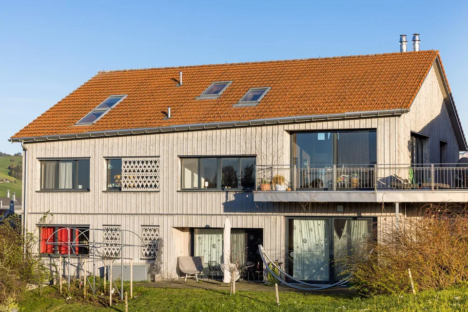 Exklusive Maisonette-Wohnung – grosszügiges Wohnen auf zwei Ebenen – photo 7 sur 9