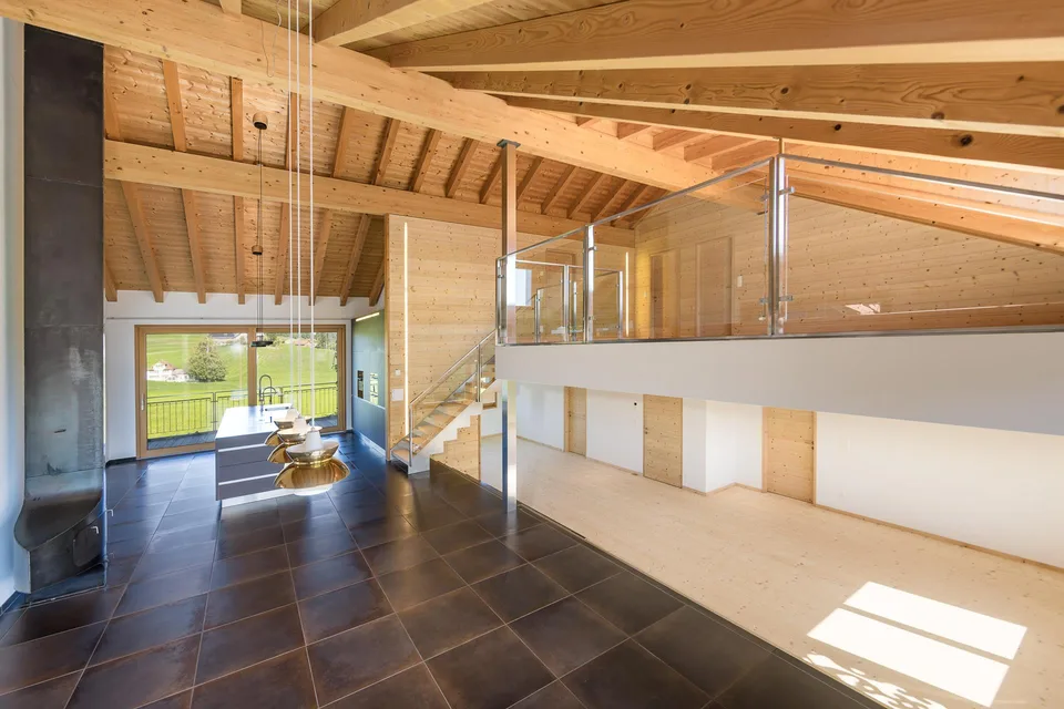 Exklusive Maisonette-Wohnung – grosszügiges Wohnen auf zwei Ebenen – photo 3 sur 9
