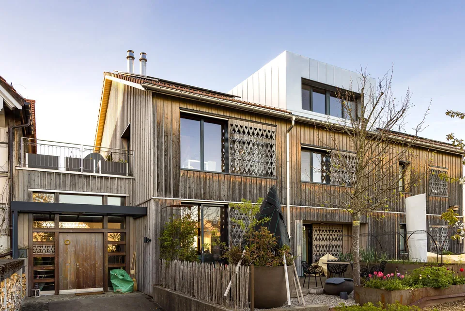 Exklusive Maisonette-Wohnung – grosszügiges Wohnen auf zwei Ebenen – photo 8 sur 9